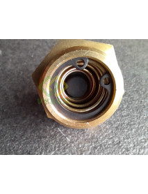 GRANIT Odvodňovací ventil M22 x 1,5 mm, s krúžkom